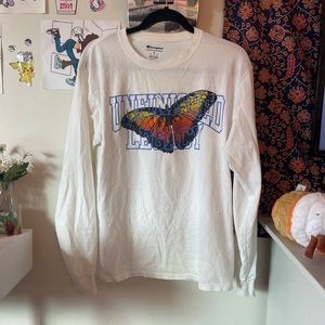 Custom Champion Longsleeve